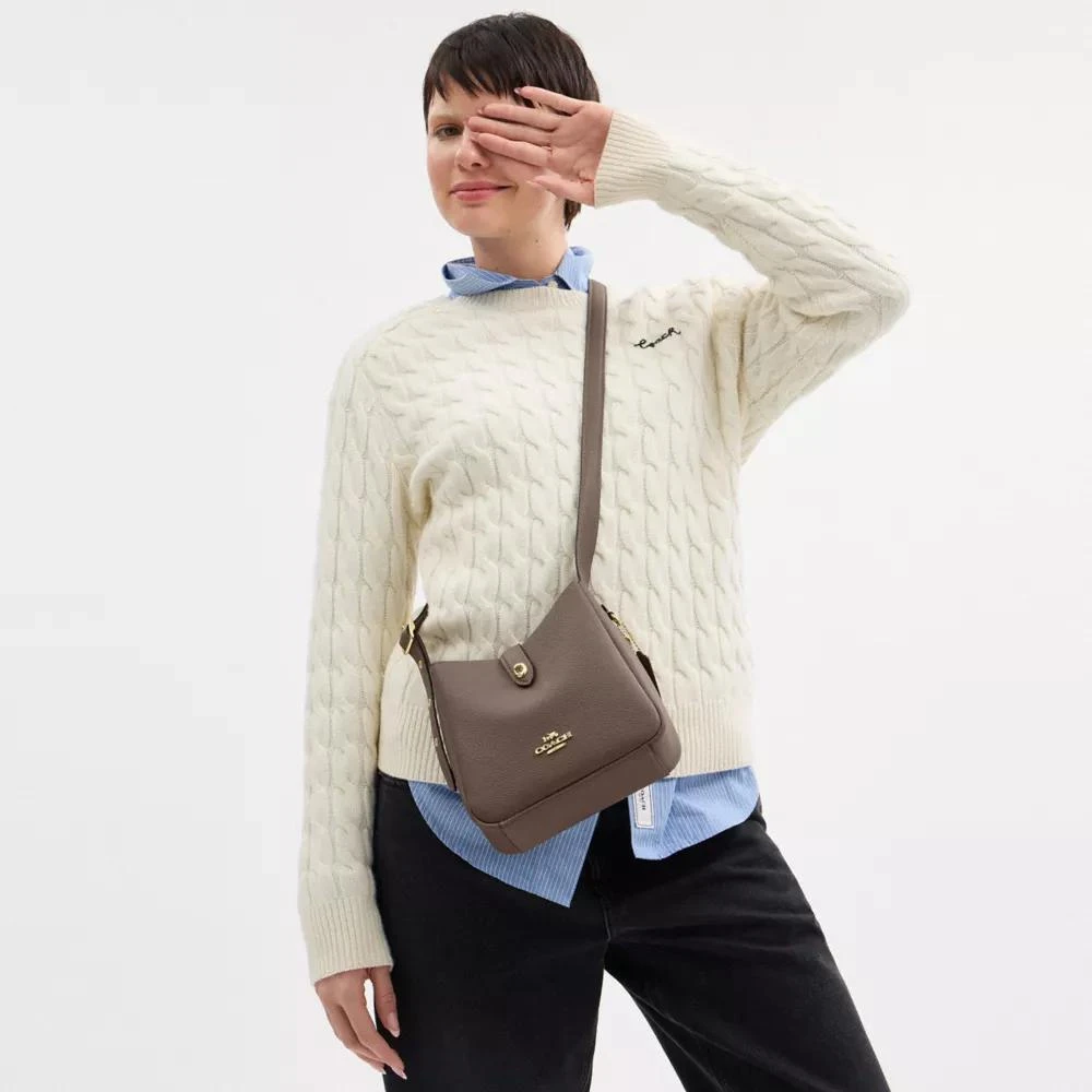 商品Coach|Hadley Mini Crossbody Bag,价格¥1232,第2张图片详细描述
