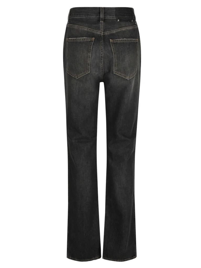 商品Golden Goose|Golden Goose Journey Friday Straight Jeans,价格¥2141,第2张图片详细描述