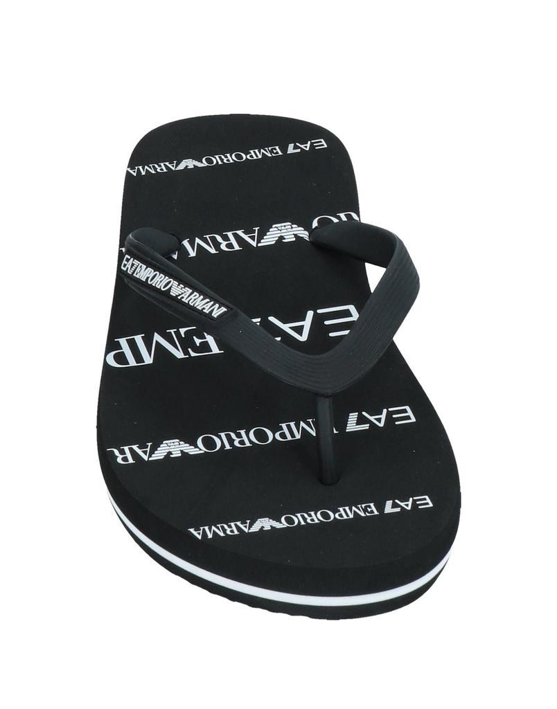 商品EA7|Flip flops,价格¥386,第6张图片详细描述