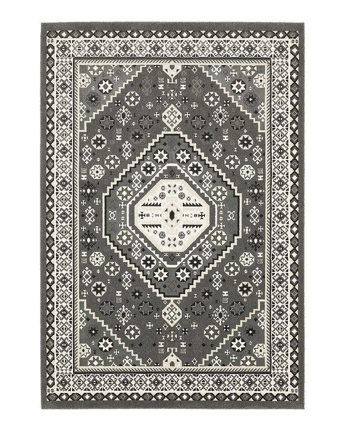 商品Oriental Weavers|Raylan RAY02 Area Rug, 7'10" x 10'10",价格¥4735,第1张图片详细描述