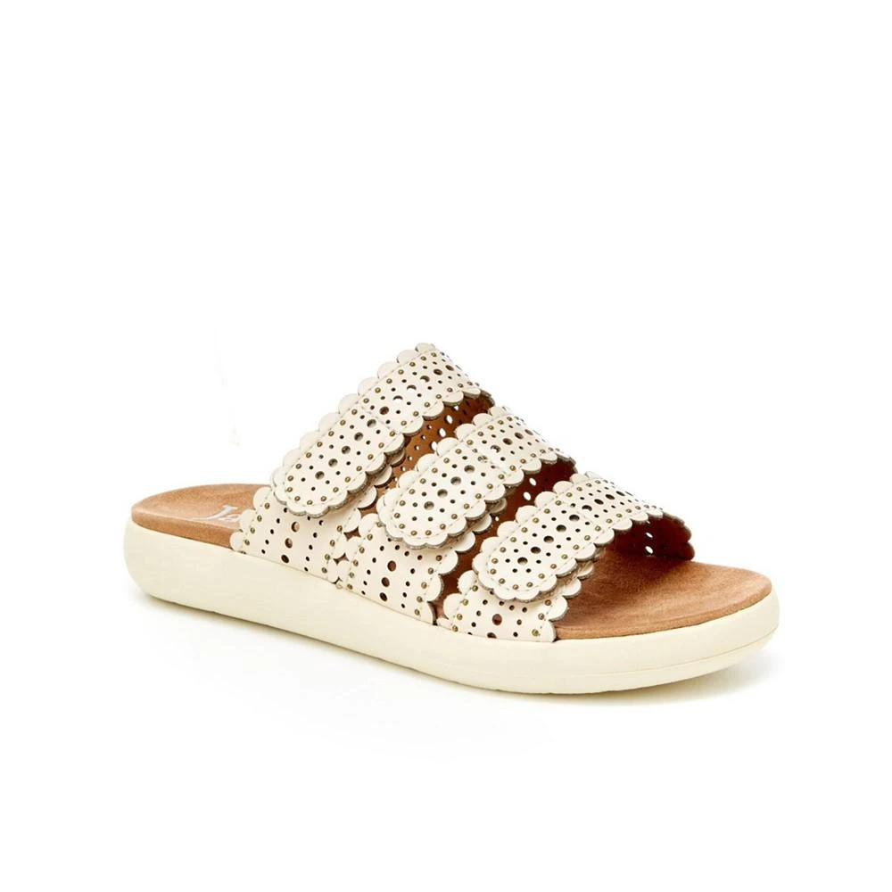 商品Jambu|Women's Odysseus Slip-on Flat Sandals,价格¥712,第1张图片