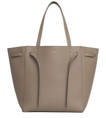 商品Celine|小号粒面小牛皮 Phantom 手提袋,价格¥12920-¥13618,第1张图片