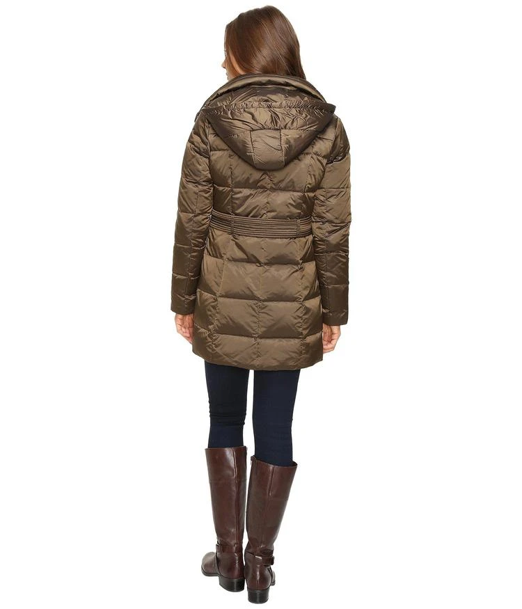 商品Kenneth Cole|Kenneth Cole New York Block Quilted Coat 女士外套,价格¥500,第3张图片详细描述