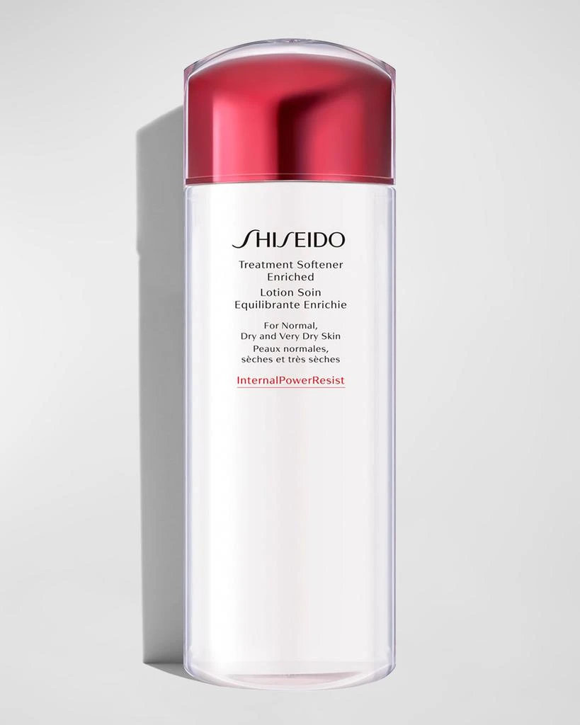 商品Shiseido|Treatment Softener Enriched, 10 oz.,价格¥618,第1张图片