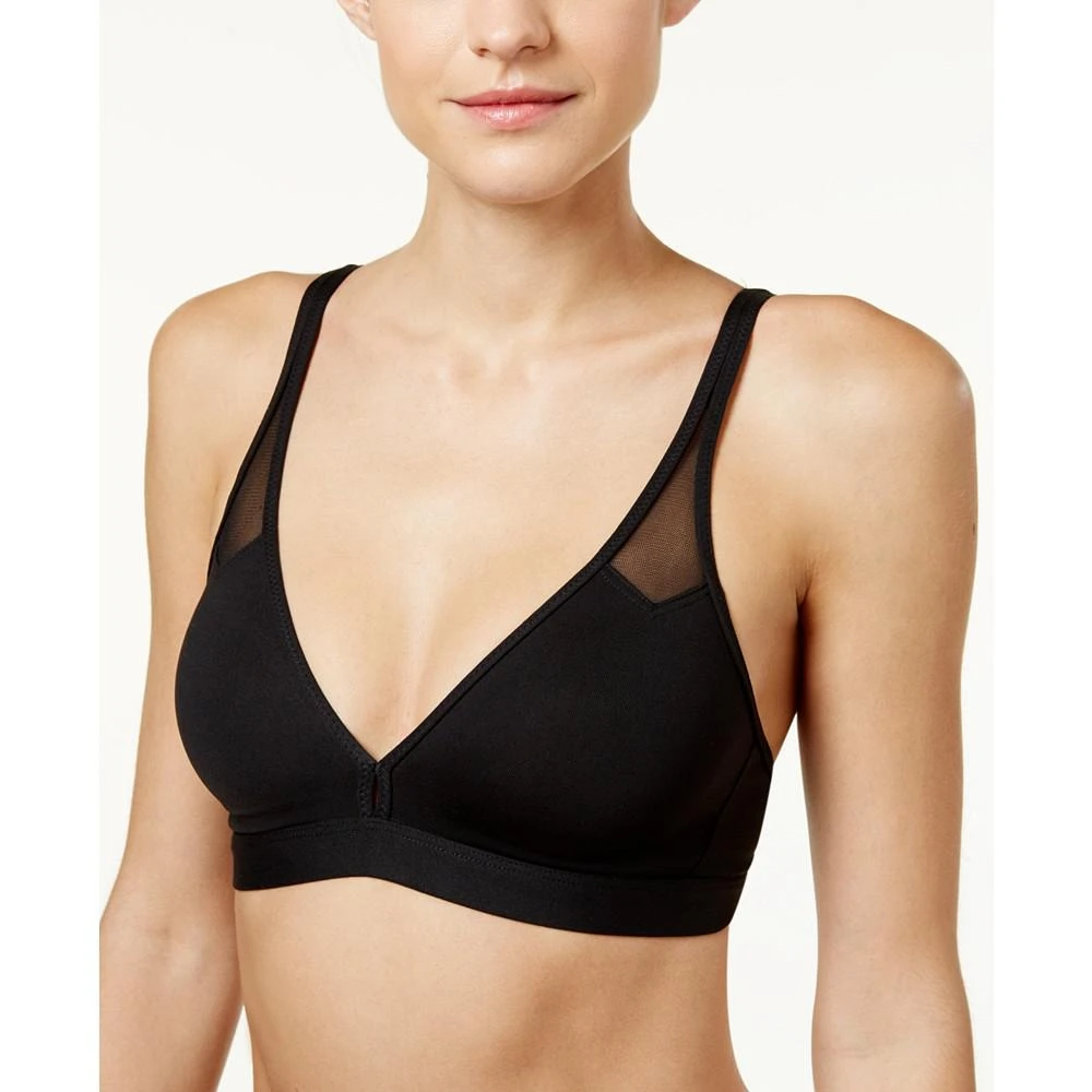 商品Wacoal|Body By Soft Cup Bra 852215,价格¥89,第1张图片
