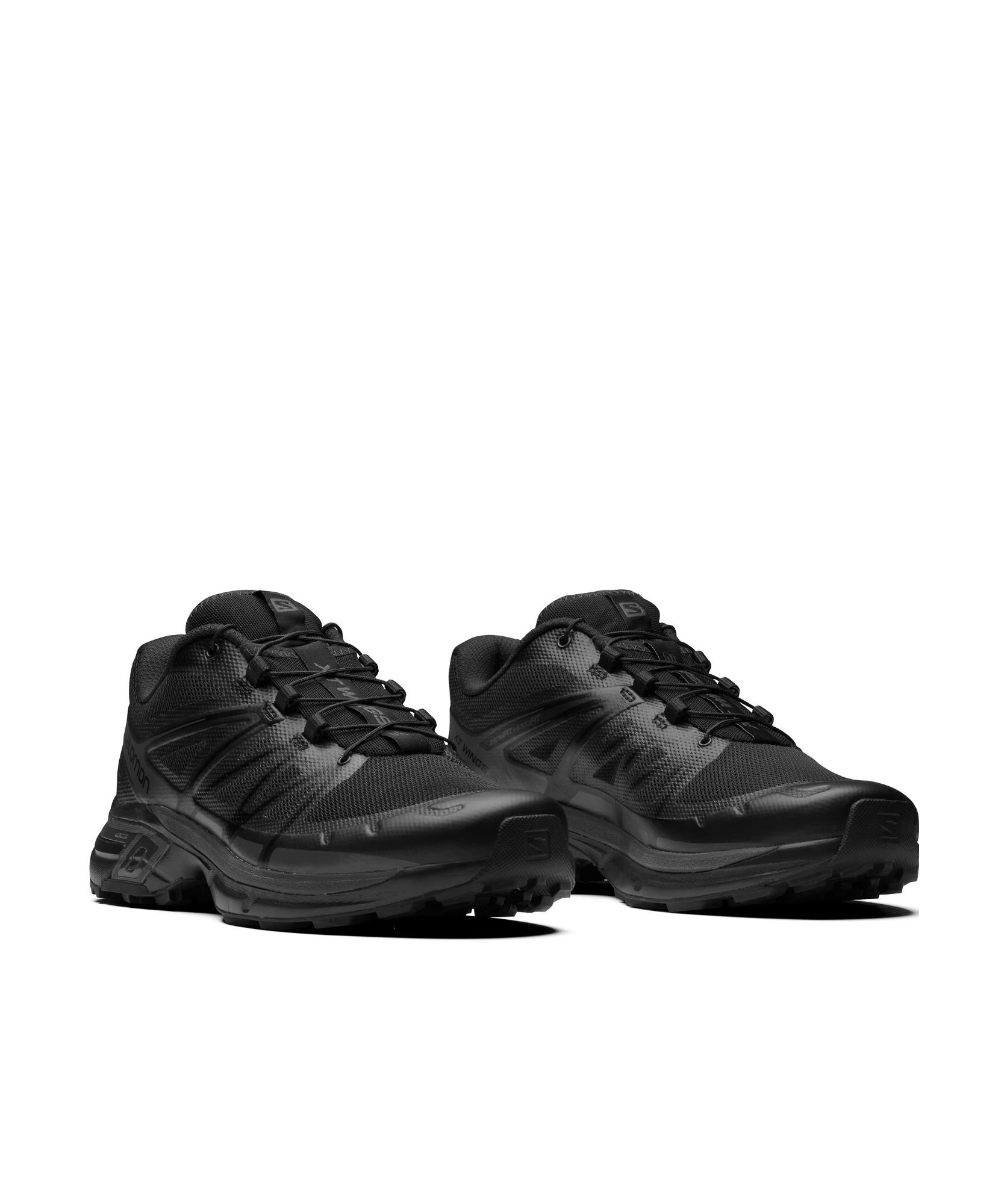 商品【商品预售7天】 Salomon|Salomon 女士运动鞋 L41085700 黑色,价格¥1684,第3张图片详细描述