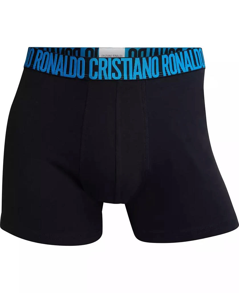 商品CR7|Cristiano Ronaldo Men's Trunk, Pack of 3,价格¥227,第2张图片详细描述