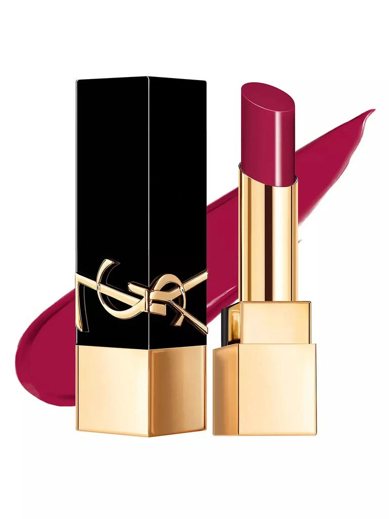 商品Yves Saint Laurent|The Bold High Pigment Lipstick,价格¥361,第1张图片