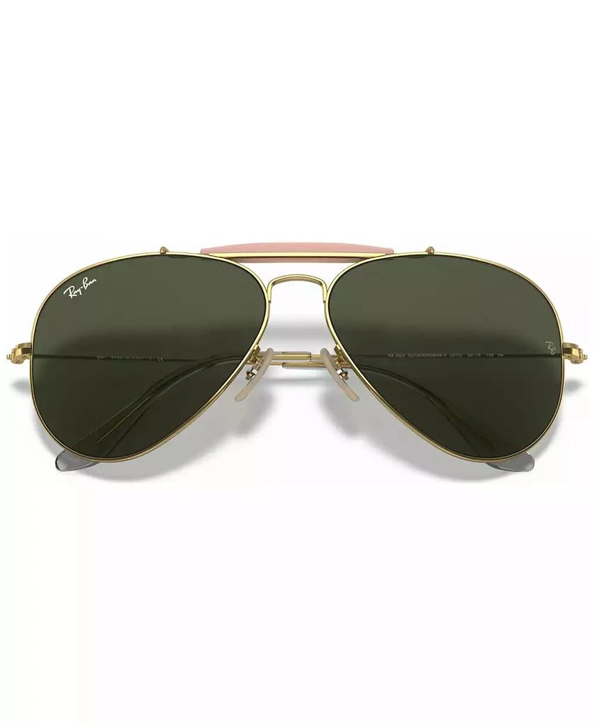 Sunglasses, RB3029 OUTDOORSMAN II 商品