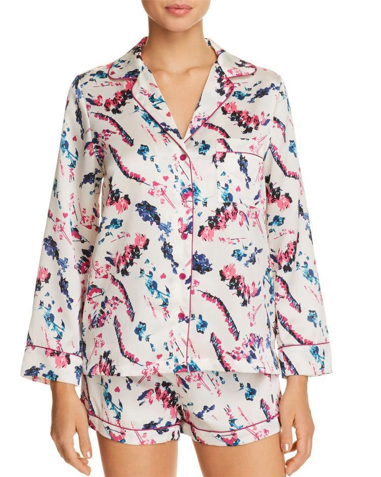 商品Sam Edelman|Long Sleeve PJ Set,价格¥227,第1张图片