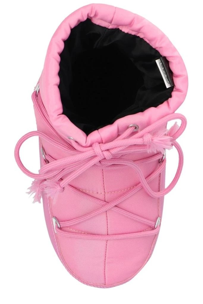 商品Moon Boot|Moon Boot Light Low Lace-Up Snow Boots,价格¥1162,第4张图片详细描述