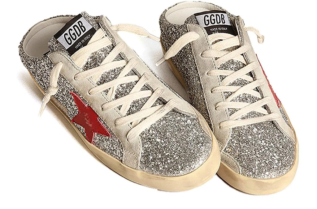 商品Golden Goose|Super-Star,价格¥4078,第3张图片详细描述