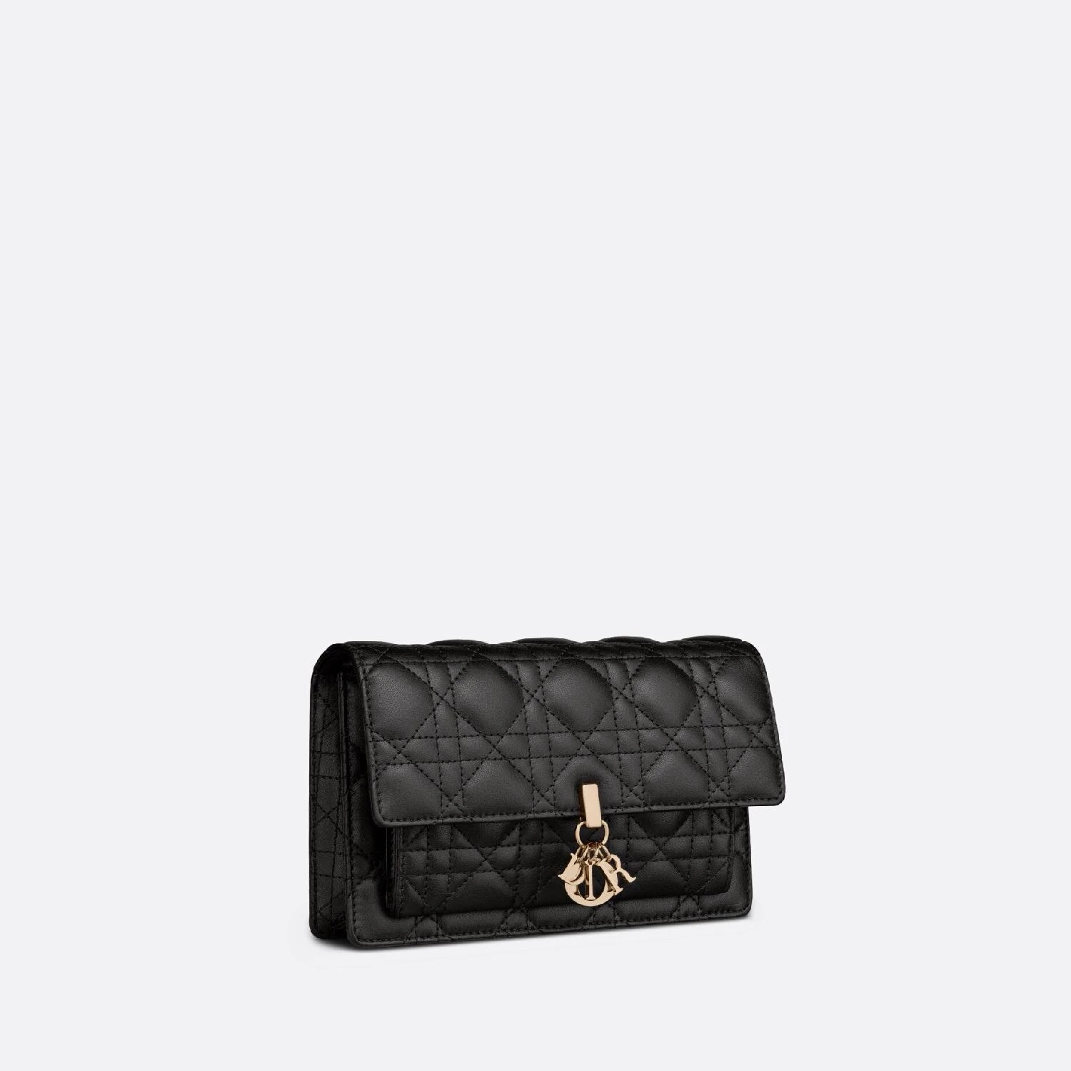 【预售】 迪奥 24秋冬 女士 单肩包 Lady Dior 链条手袋 S0937ONMJ_M900 商品