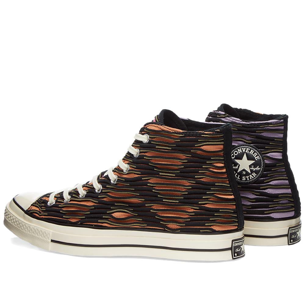 Converse Chuck Taylor 1970s Hi 'Vibrant Knit'商品第3张图片规格展示