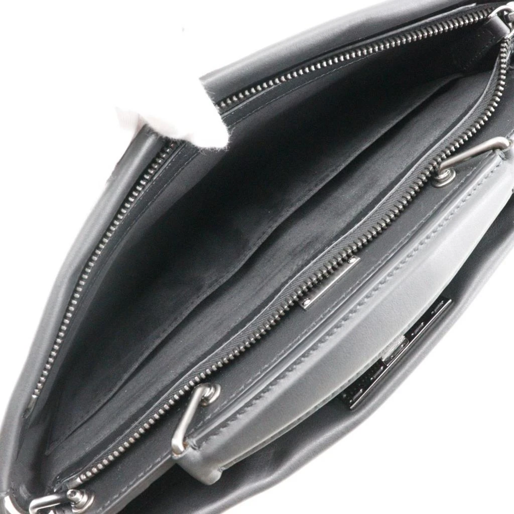 商品[二手商品] Fendi|Fendi Peekaboo  Leather Shoulder Bag (Pre-Owned),价格¥15738,第4张图片详细描述