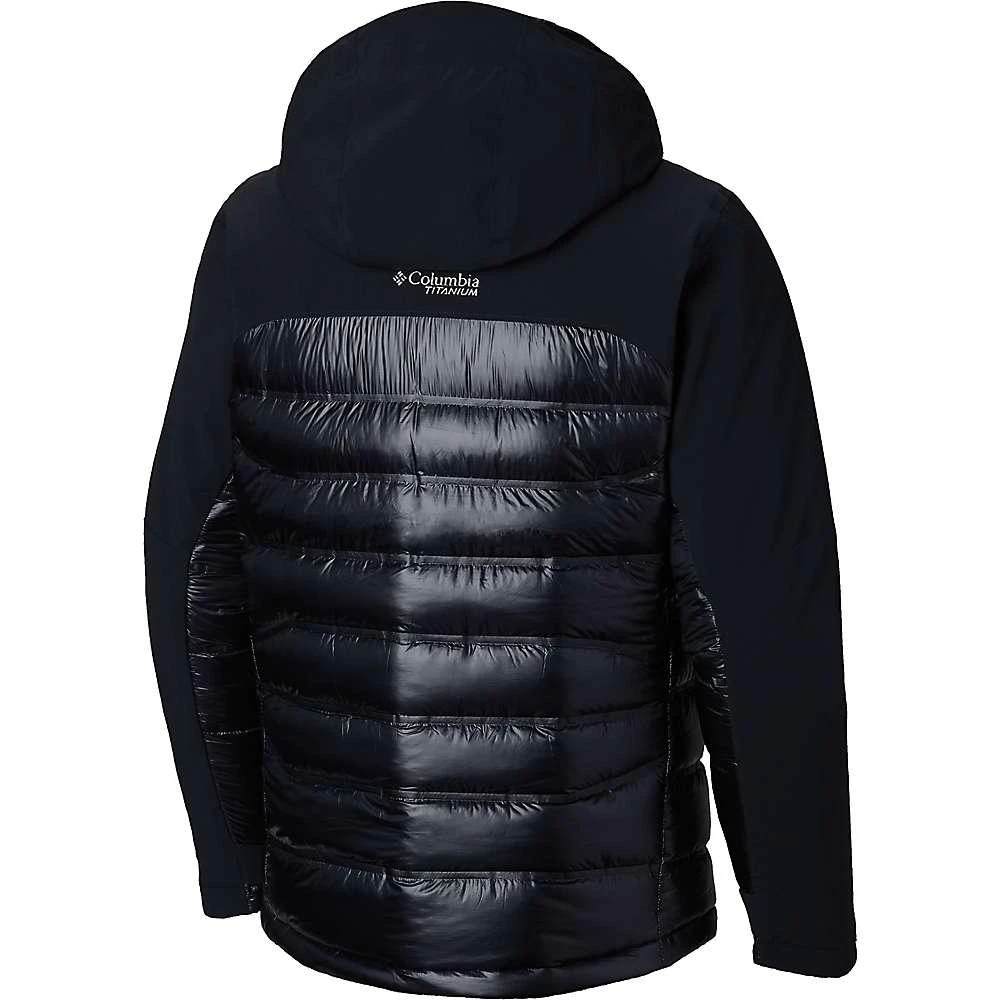 商品Columbia|Columbia Men's Heatzone 1000 Turbodown II Jacket,价格¥2940,第2张图片详细描述