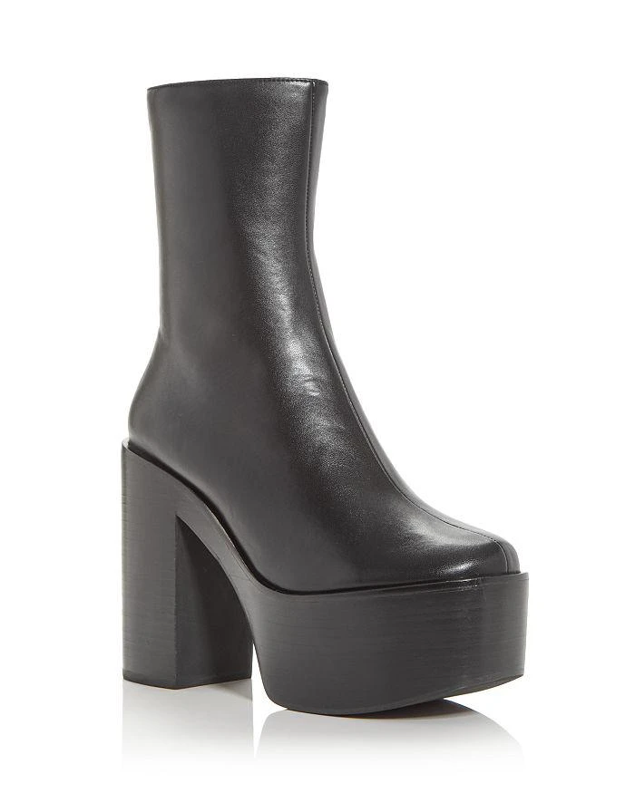 商品Jeffrey Campbell|Women's Mexique Platform High Block Heel Booties,价格¥393,第1张图片