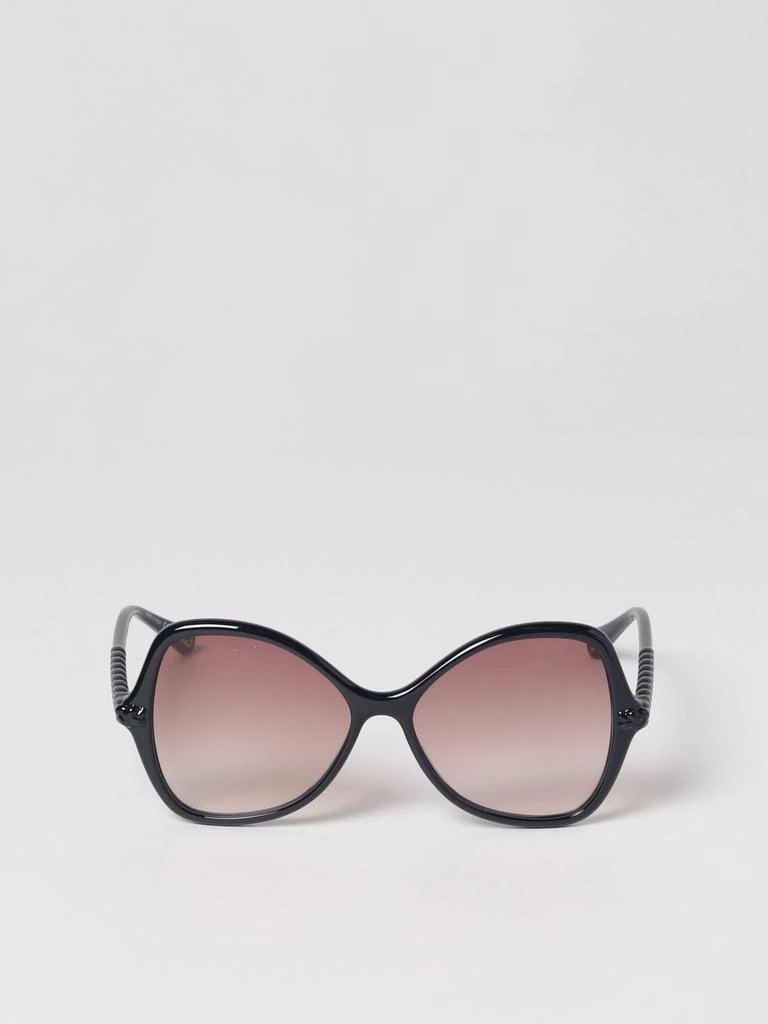商品Chloé|Chloé acetate sunglasses,价格¥2031,第2张图片详细描述