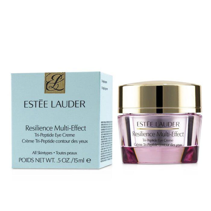 商品Estée Lauder|Estee Lauder 弹力多肽眼霜 15ml/0.5oz,价格¥422,第2张图片详细描述