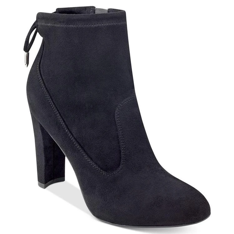 商品Marc Fisher|Justice Suede Booties,价格¥296,第2张图片详细描述