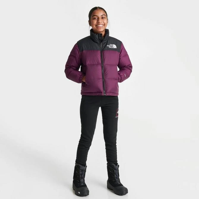 商品The North Face|Girls' The North Face 1996 Retro Nuptse Jacket,价格¥1319,第2张图片详细描述