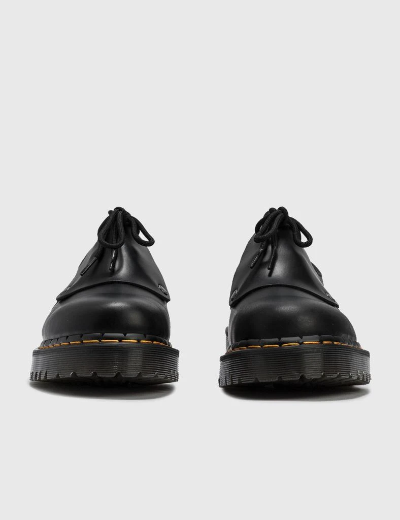 商品Dr. Martens|1461 Bex Notched Welt Derby Shoes,价格¥1220,第2张图片详细描述