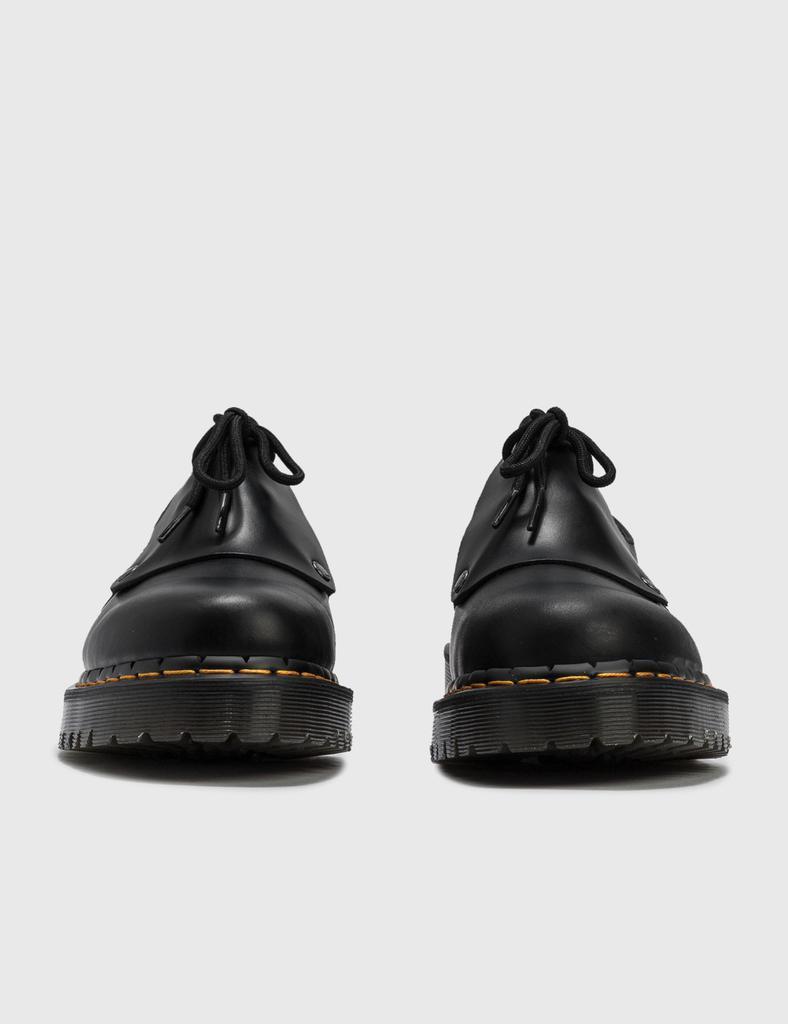 商品Dr. Martens|1461 Bex Notched Welt Derby Shoes,价格¥1638,第4张图片详细描述