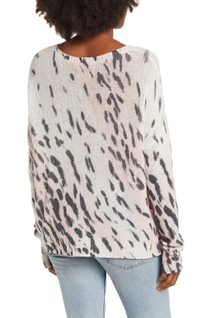 商品360 Cashmere|Viola Cashmere Sweater,价格¥849,第2张图片详细描述