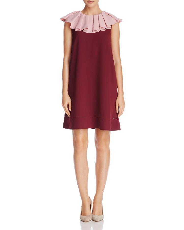 商品Ted Baker London|荷叶边连衣裙 - 100% 独家贩售,价格¥958,第1张图片