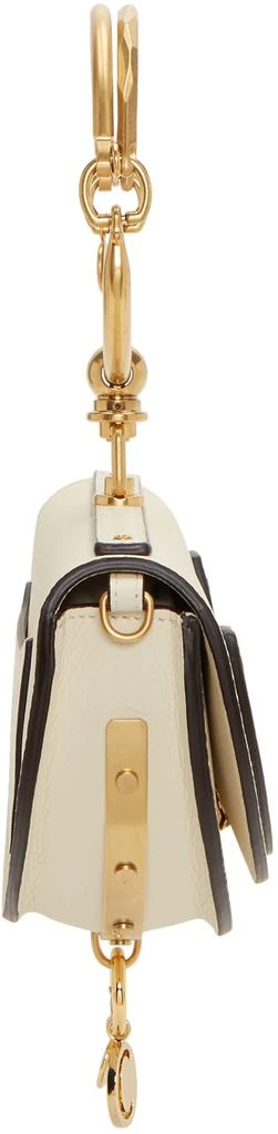 商品Chloé|Off-White Nile Minaudière Bag,价格¥7687,第5张图片详细描述
