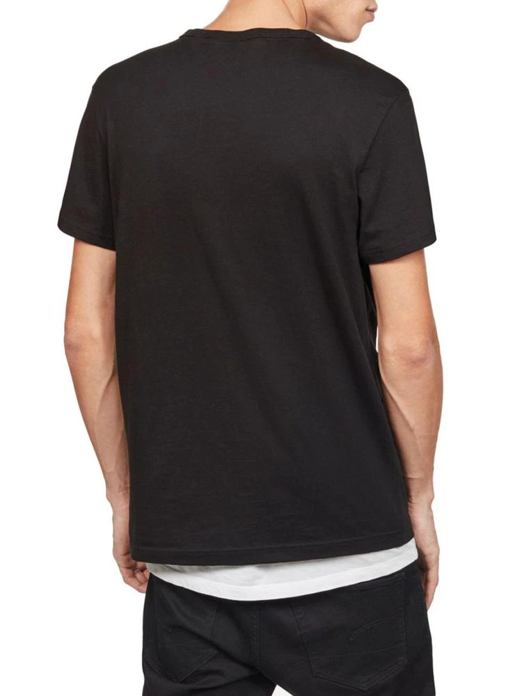 商品G-Star|Graphic Cotton 短袖,价格¥248,第2张图片详细描述