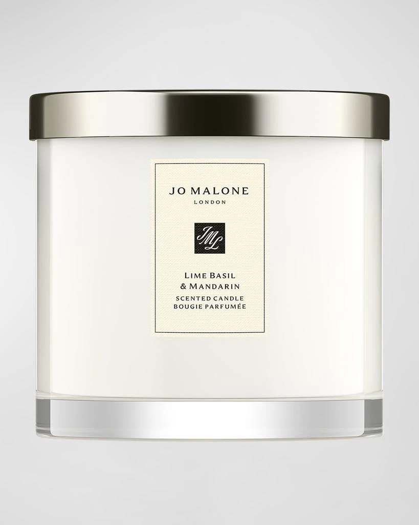 商品Jo Malone London|Lime Basil & Mandarin Deluxe Candle,价格¥1699,第2张图片详细描述