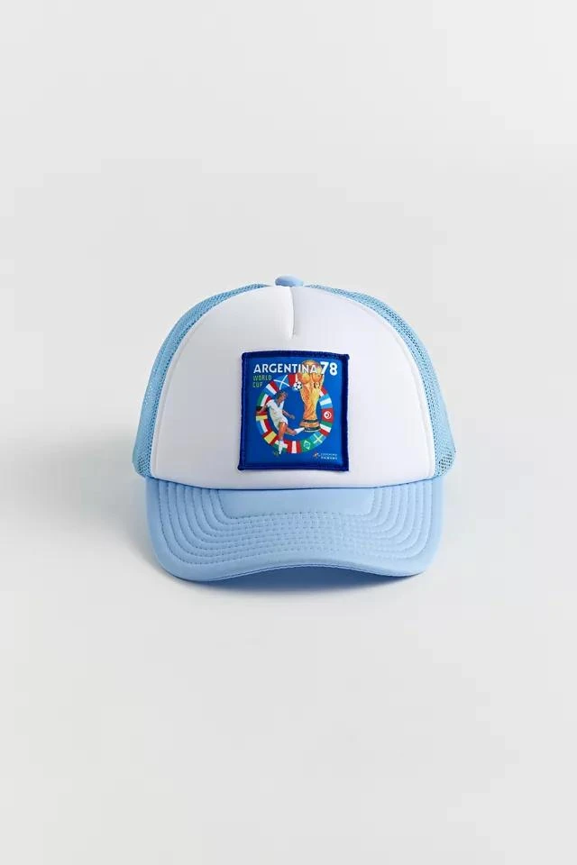 商品Panini America|Panini FIFA Argentina ‘78 Trucker Hat,价格¥265,第2张图片详细描述