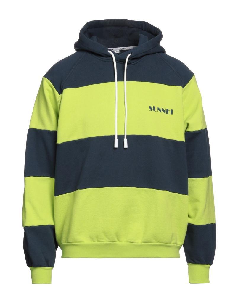 商品SUNNEI|Hooded sweatshirt,价格¥2371,第1张图片