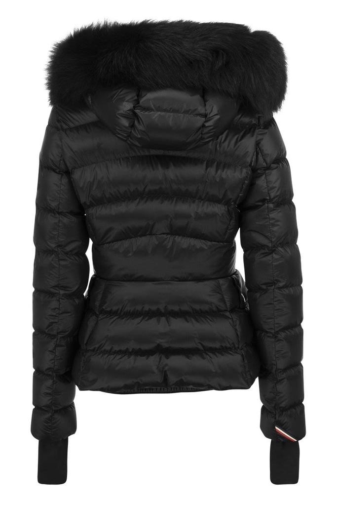 MONCLER GRENOBLE ARMONIQUE - Short down jacket商品第2张图片规格展示