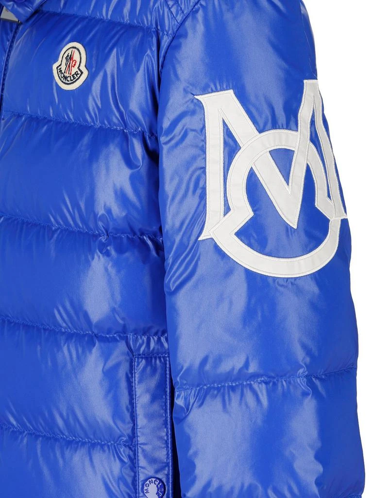 商品Moncler|Moncler Enfant Saulx Padded Zipped Quilted Jacket,价格¥3928,第3张图片详细描述