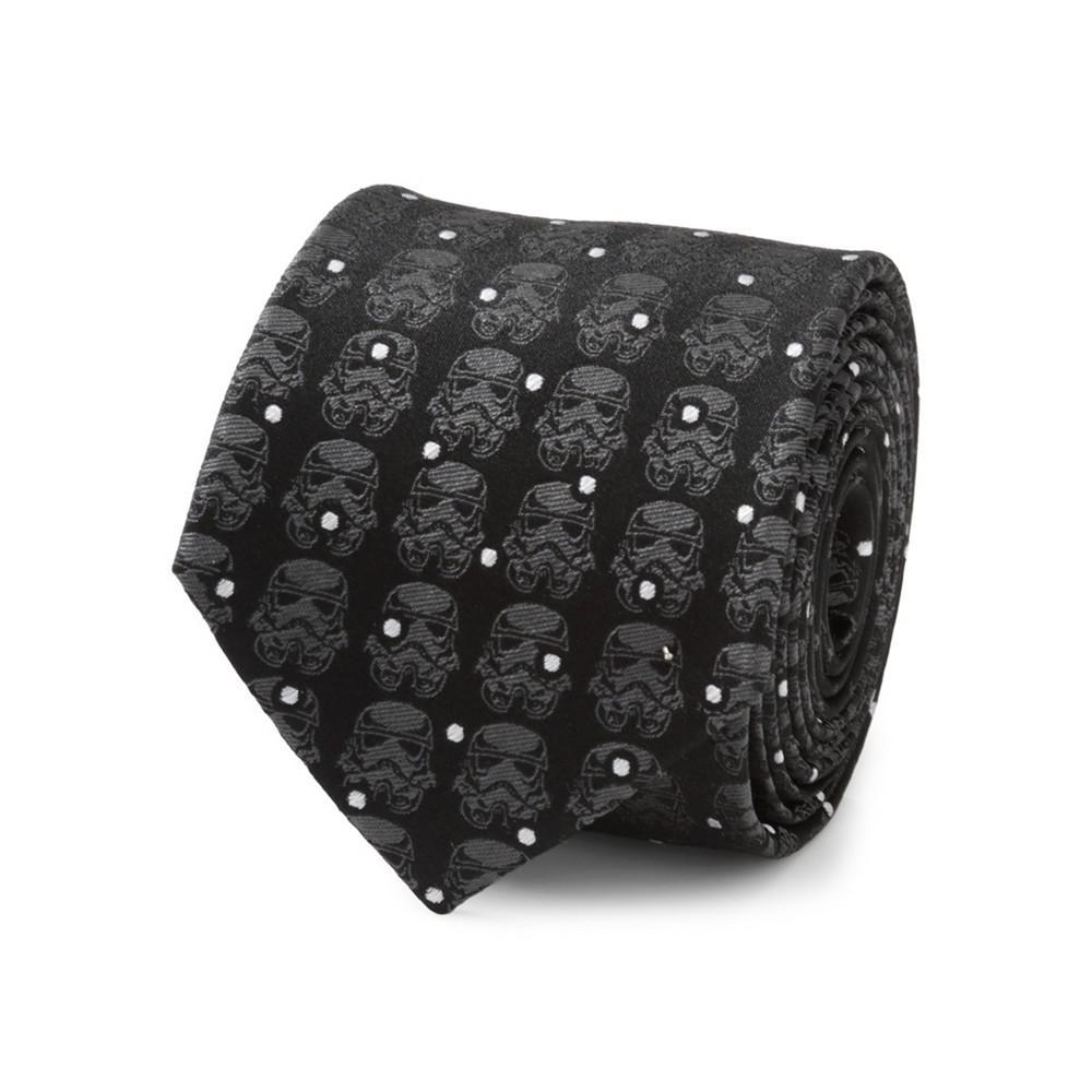 商品Star Wars|Men's Stormtrooper Dot Tie,价格¥472,第1张图片