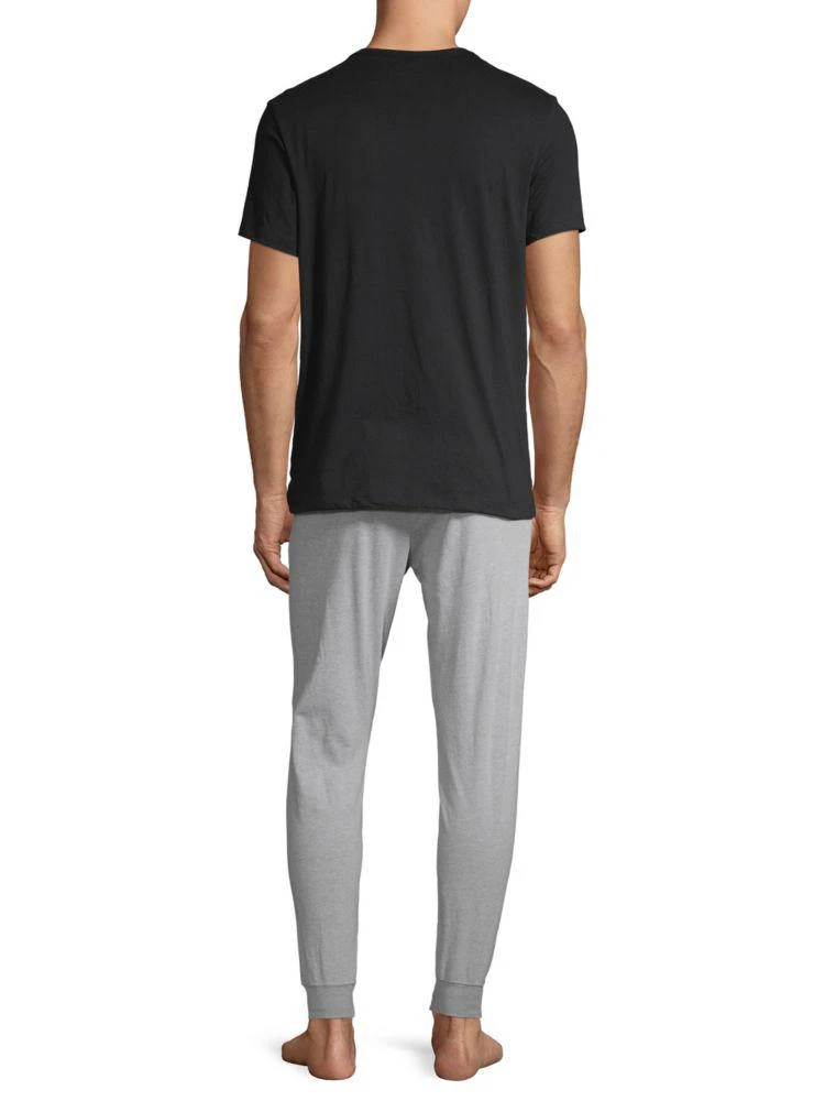 商品Calvin Klein|2-Piece Tee & Pants Set,价格¥159,第2张图片详细描述