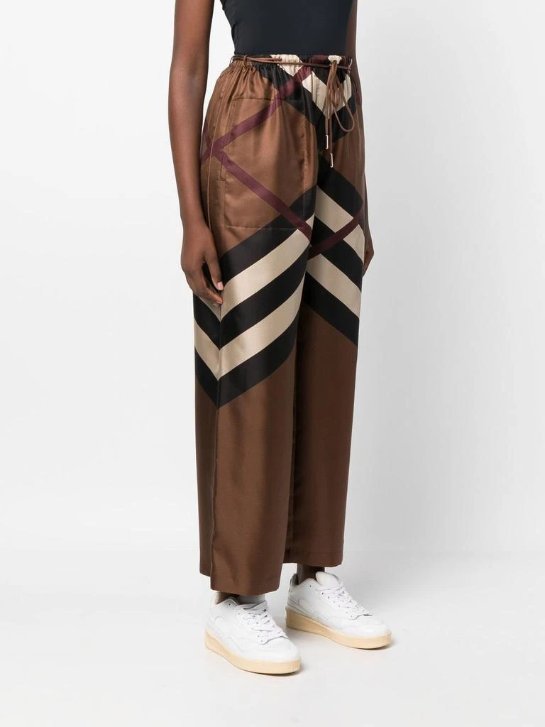 商品Burberry|Burberry Trousers,价格¥6119,第4张图片详细描述