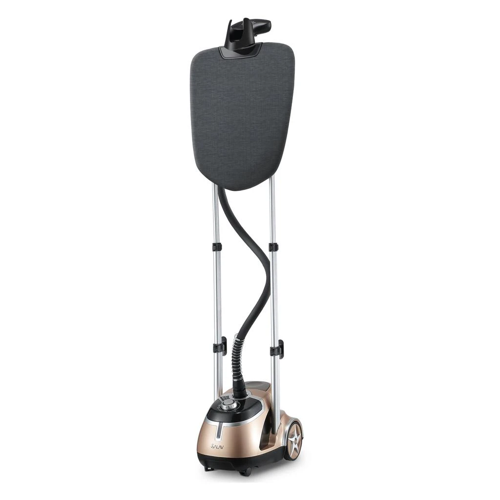商品SALAV|GS44-DJ Professional Garment Steamer with Built-in Ironing Board,价格¥1342,第1张图片