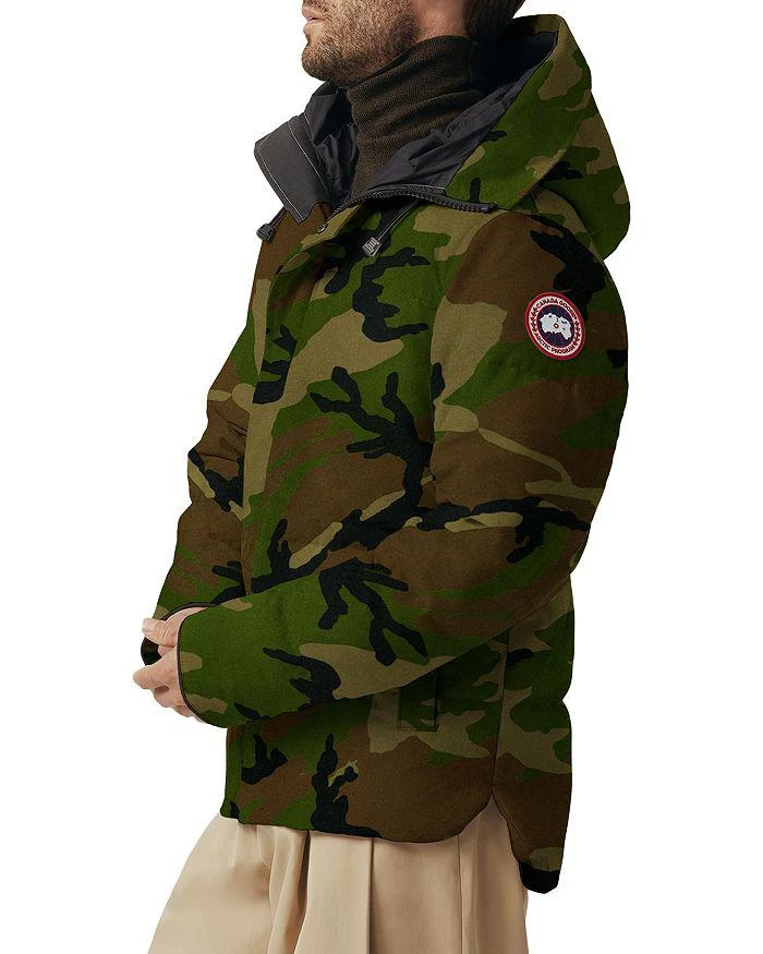 商品Canada Goose|MacMillan Camo Parka,价格¥8414,第4张图片详细描述