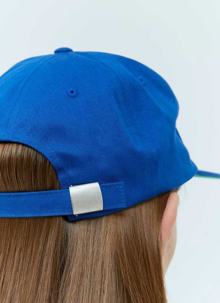 商品STUSSY|Basic Strapback Baseball Cap,价格¥509,第5张图片详细描述