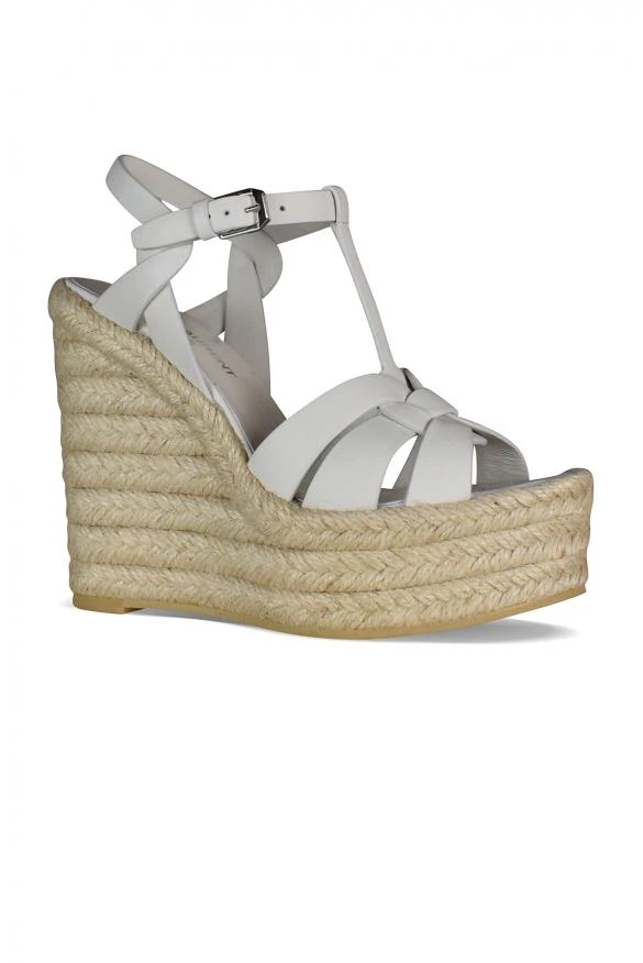 商品Yves Saint Laurent|Tribute Espadrilles,价格¥4248,第2张图片详细描述