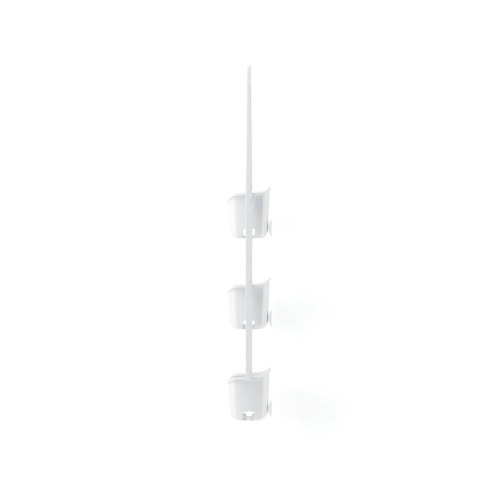 商品Umbra|Flex Shower Bins, Set of 3,价格¥276,第3张图片详细描述