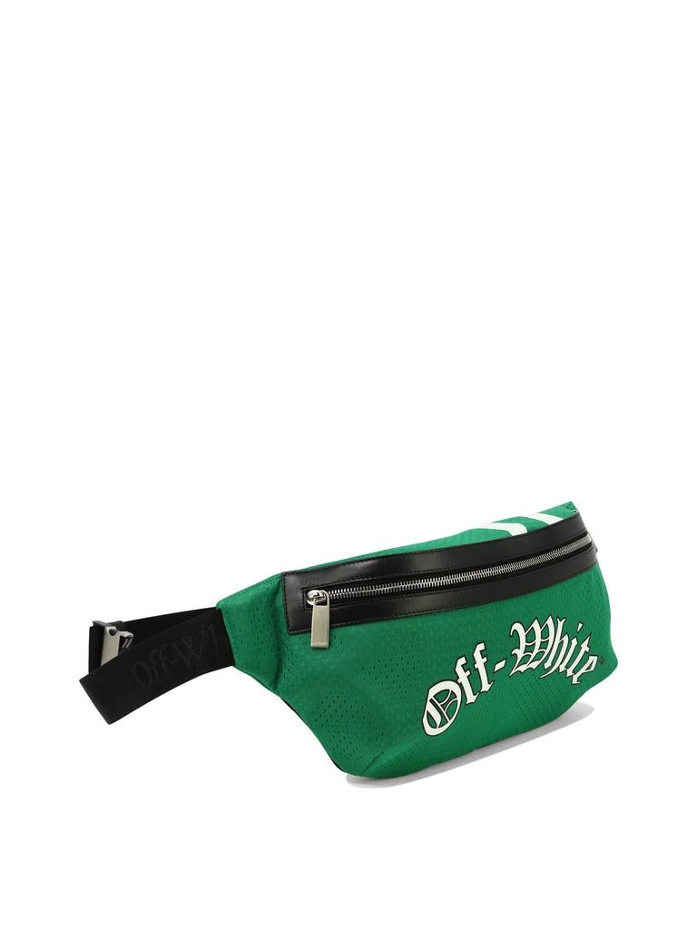 商品Off-White|Core Belt Bags & Body Bags Green,价格¥3230,第2张图片详细描述