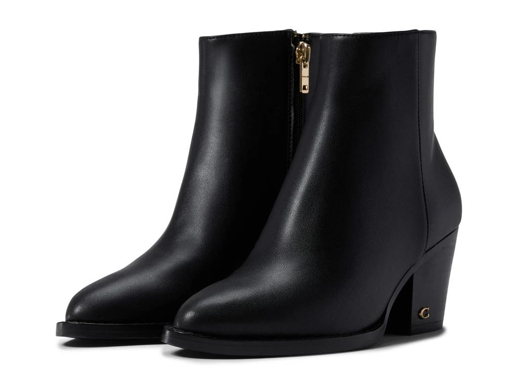 商品Coach|Pacey Bootie,价格¥1577,第1张图片