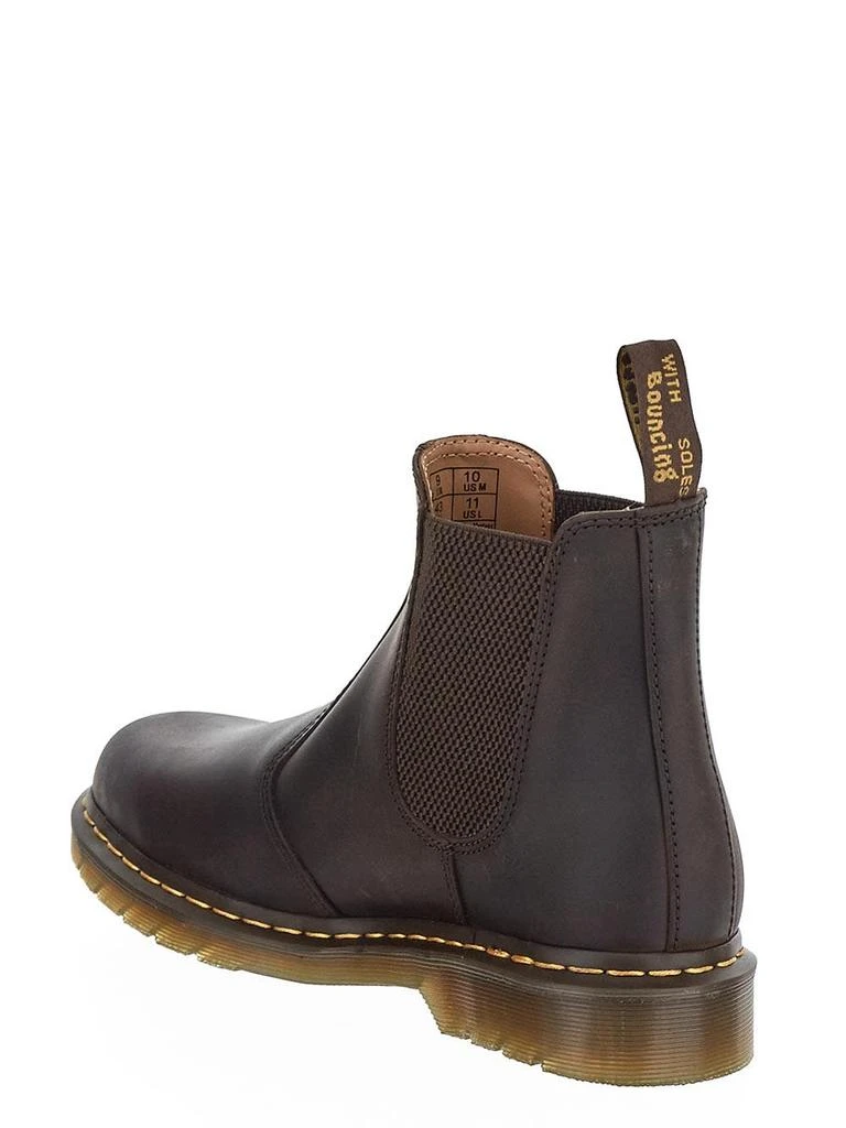 商品Dr. Martens|Crazy Horse Chelsea Boots,价格¥1214,第3张图片详细描述