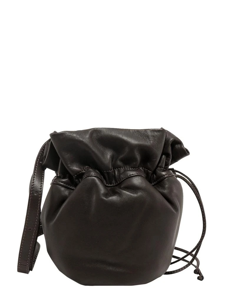 商品Lemaire|Lemaire Drawstring Strapped Crossbody Bag,价格¥3610,第1张图片