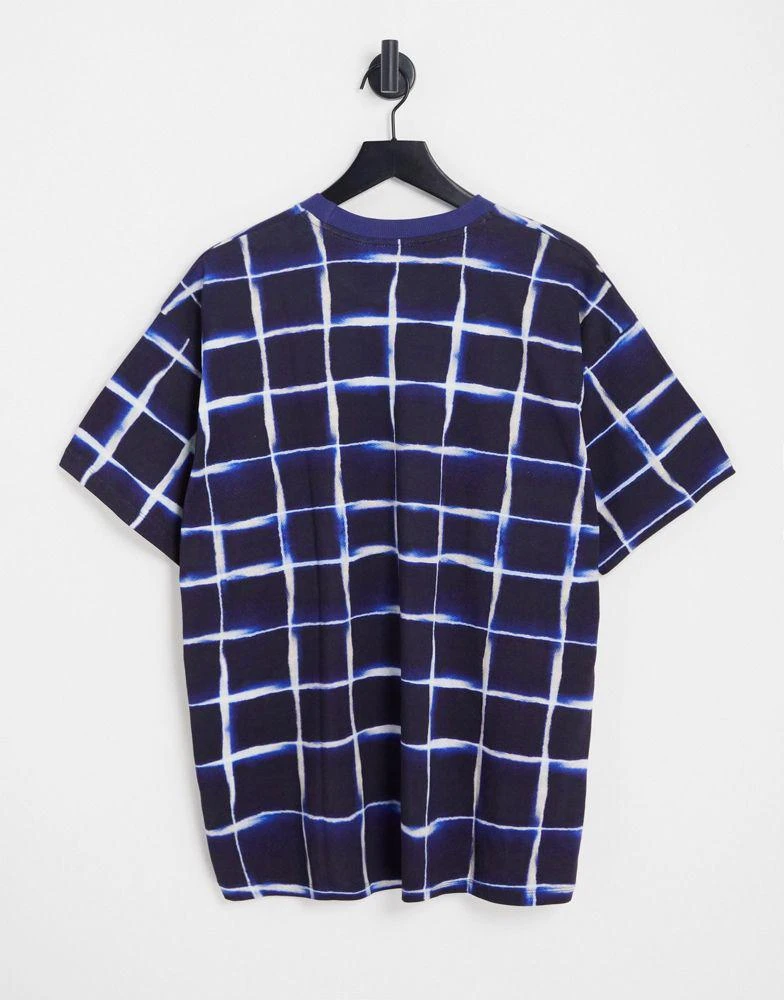 商品The Ragged Priest|The Ragged Priest trapped t-shirt in blue,价格¥103,第2张图片详细描述