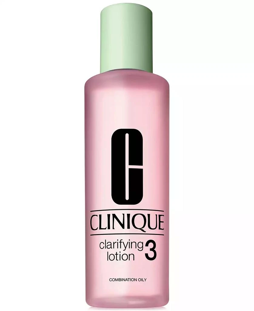 商品Clinique|Clarifying Face Lotion 3, 6.7 fl. oz.,价格¥116,第1张图片